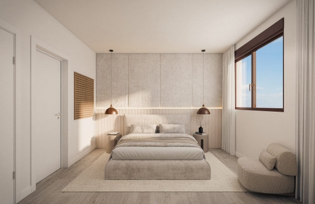 New Build - Townhouse -
Las Lagunas de Mijas