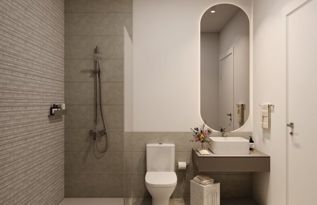 New Build - Townhouse -
Las Lagunas de Mijas