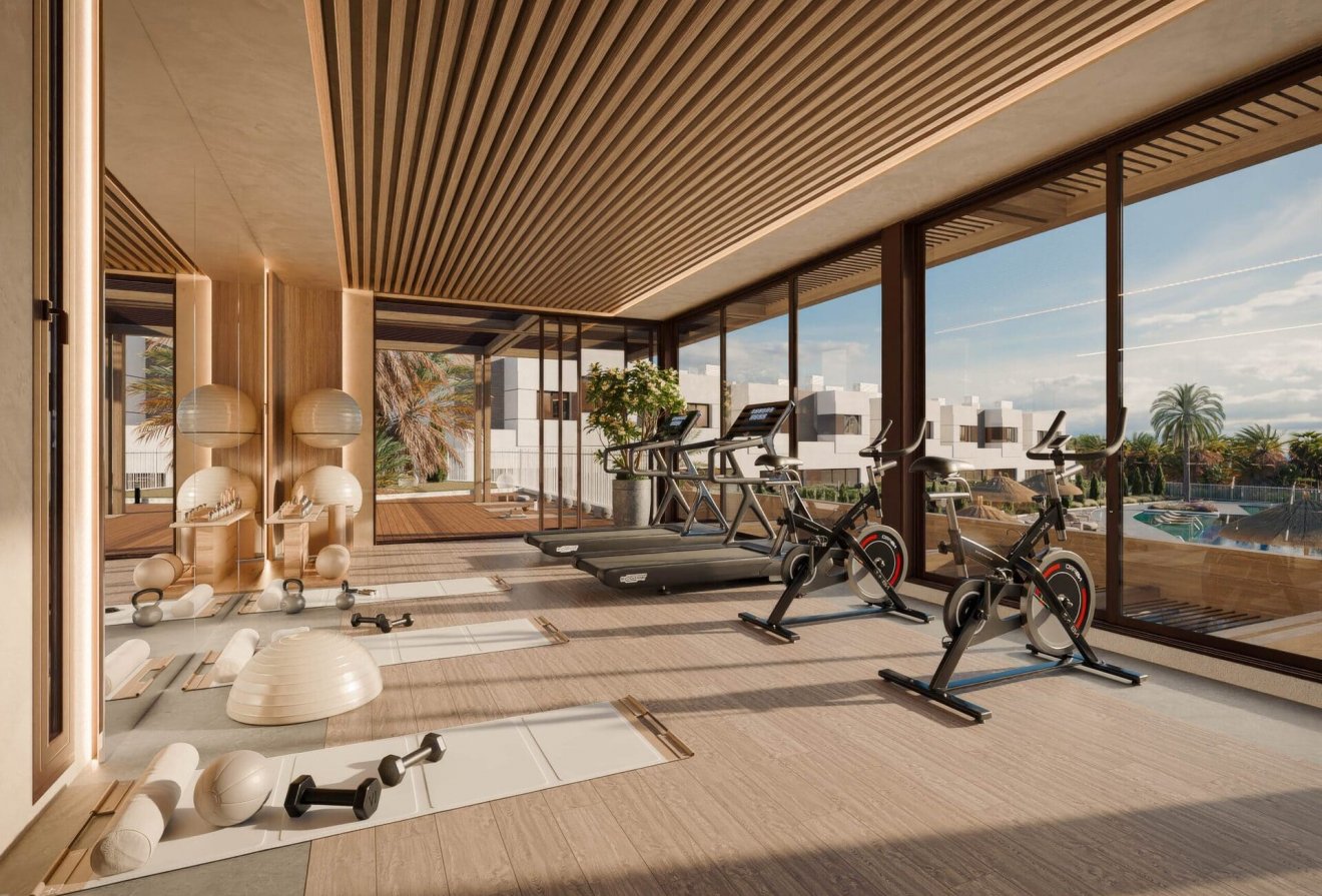 New Build - Townhouse -
Las Lagunas de Mijas