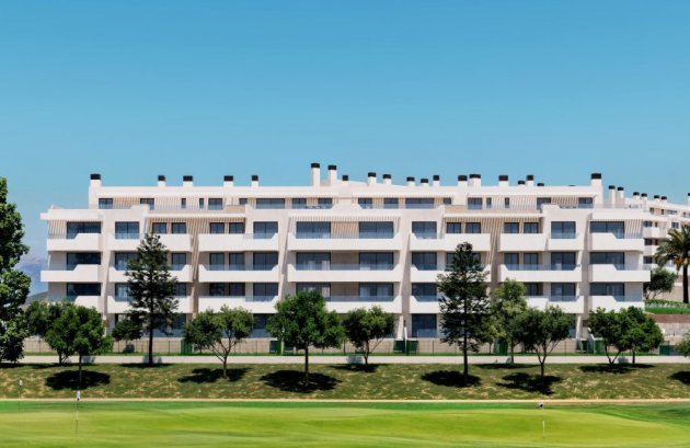 Nieuwbouw - Appartement -
Las Lagunas de Mijas