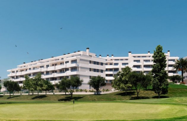 Nieuwbouw  - Appartement -
Las Lagunas de Mijas