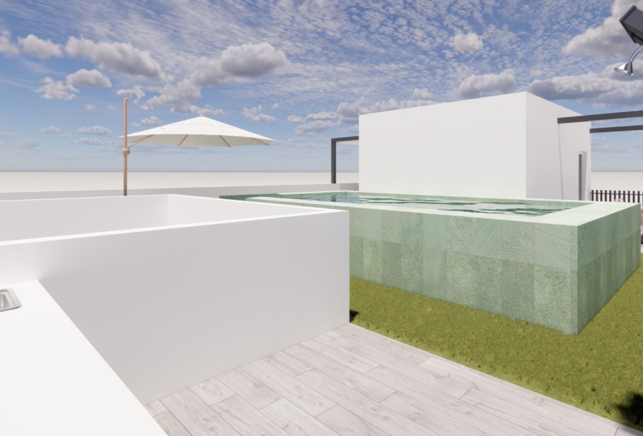 Nieuwbouw  - Appartement -
Torre de la Horadada