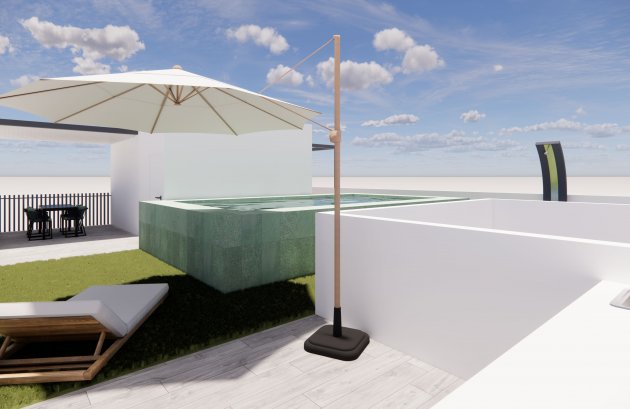 Nieuwbouw  - Appartement -
Torre de la Horadada