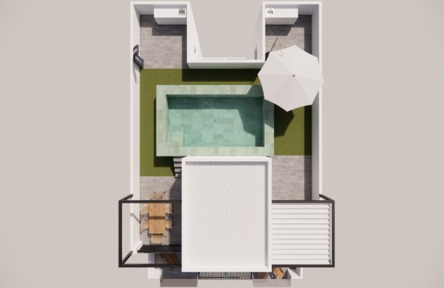 Nieuwbouw  - Appartement -
Torre de la Horadada