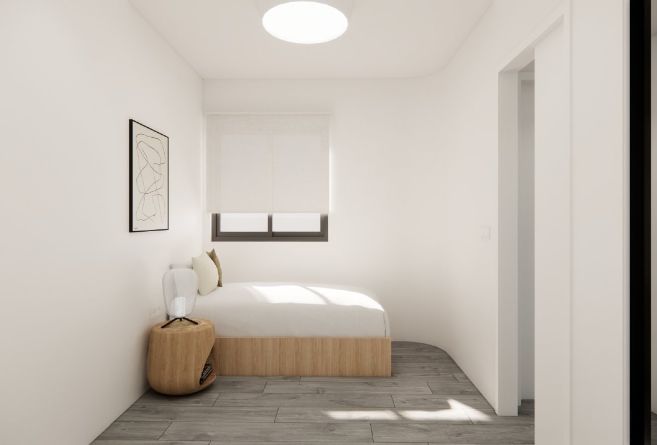 Nieuwbouw  - Appartement -
Torre de la Horadada