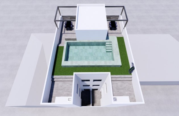 Nieuwbouw  - Appartement -
Torre de la Horadada