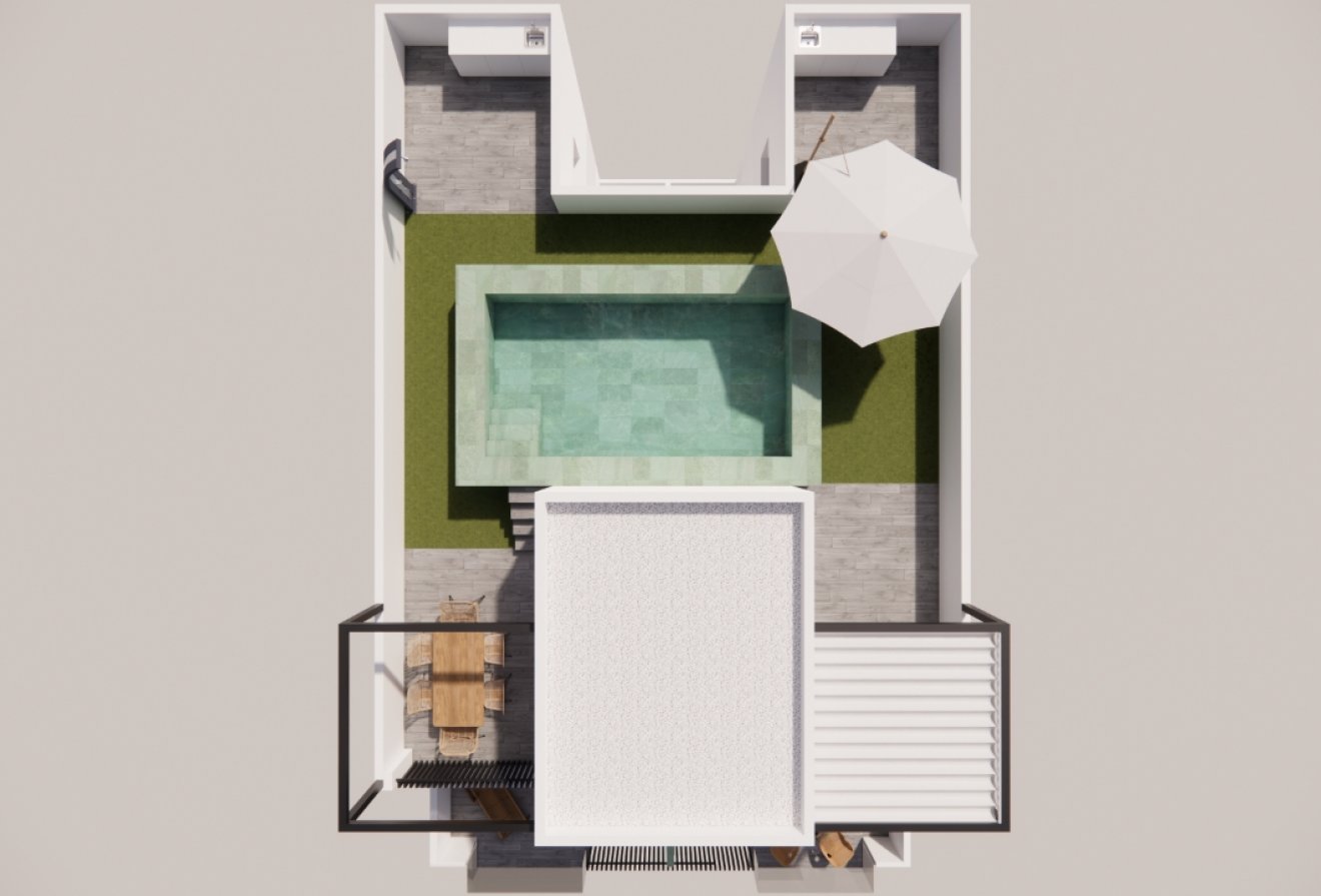 Nieuwbouw  - Appartement -
Torre de la Horadada