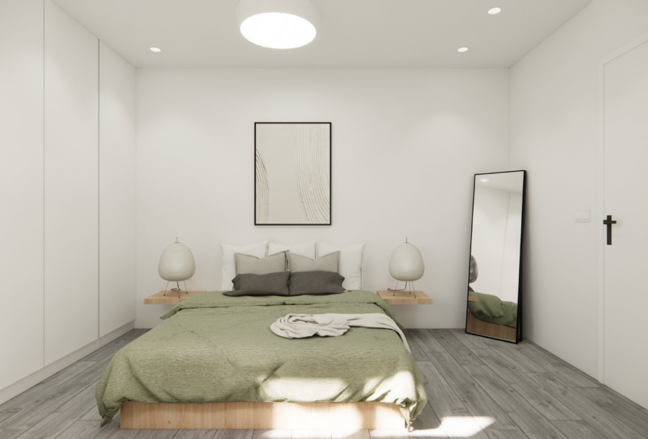 Nieuwbouw  - Appartement -
Torre de la Horadada