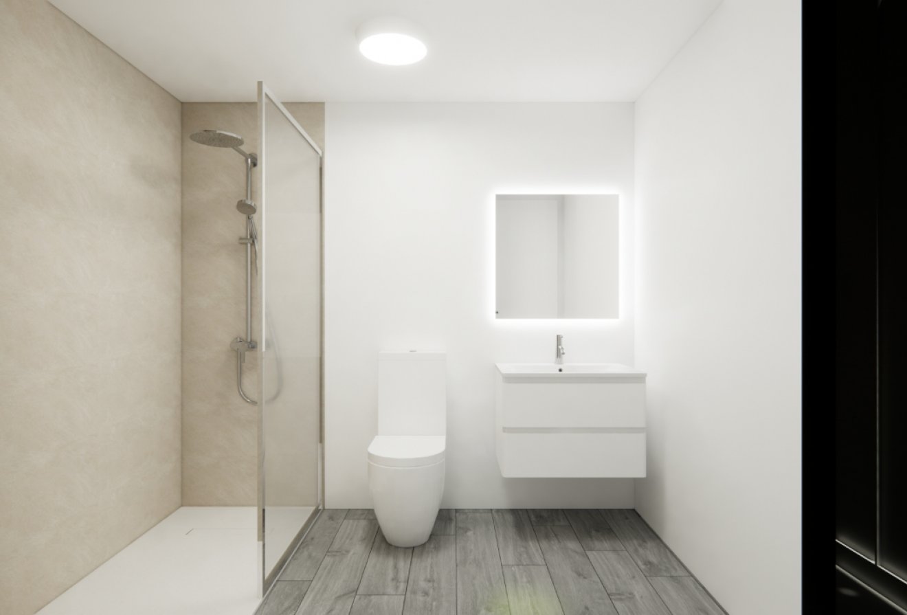 Nieuwbouw  - Appartement -
Torre de la Horadada