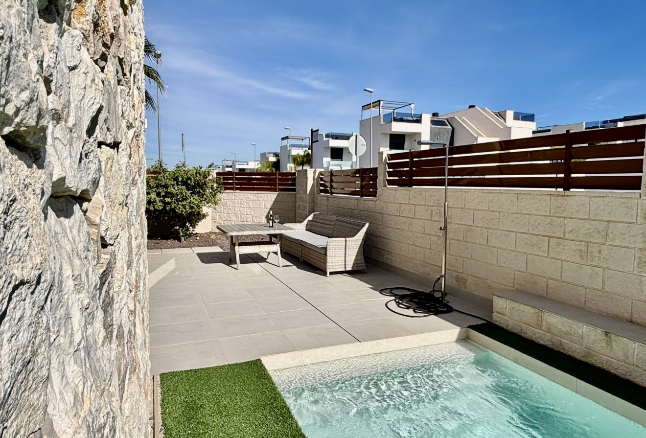 Nieuwbouw - Villa -
Benijofar