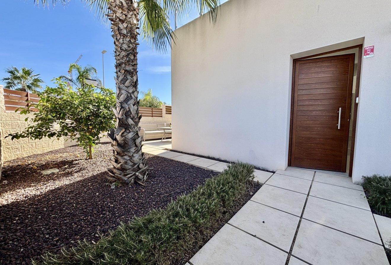 Nieuwbouw - Villa -
Benijofar