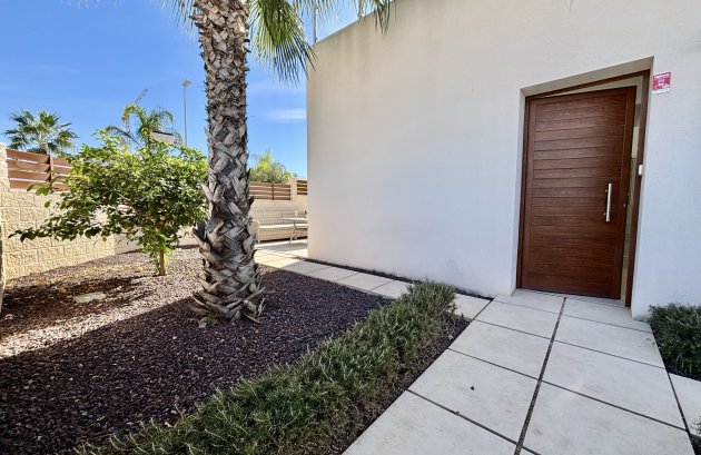 Nieuwbouw - Villa -
Benijofar