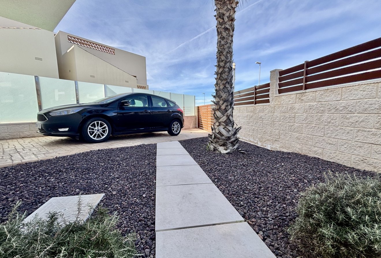 Nieuwbouw - Villa -
Benijofar