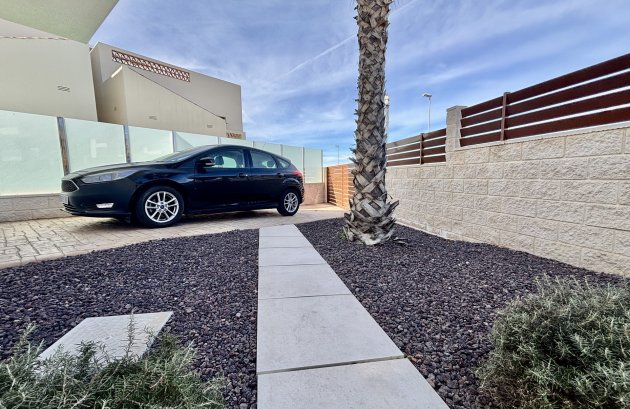 Nieuwbouw - Villa -
Benijofar