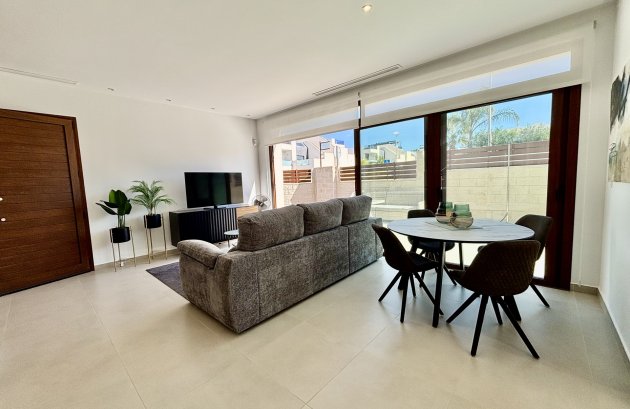 Nieuwbouw - Villa -
Benijofar