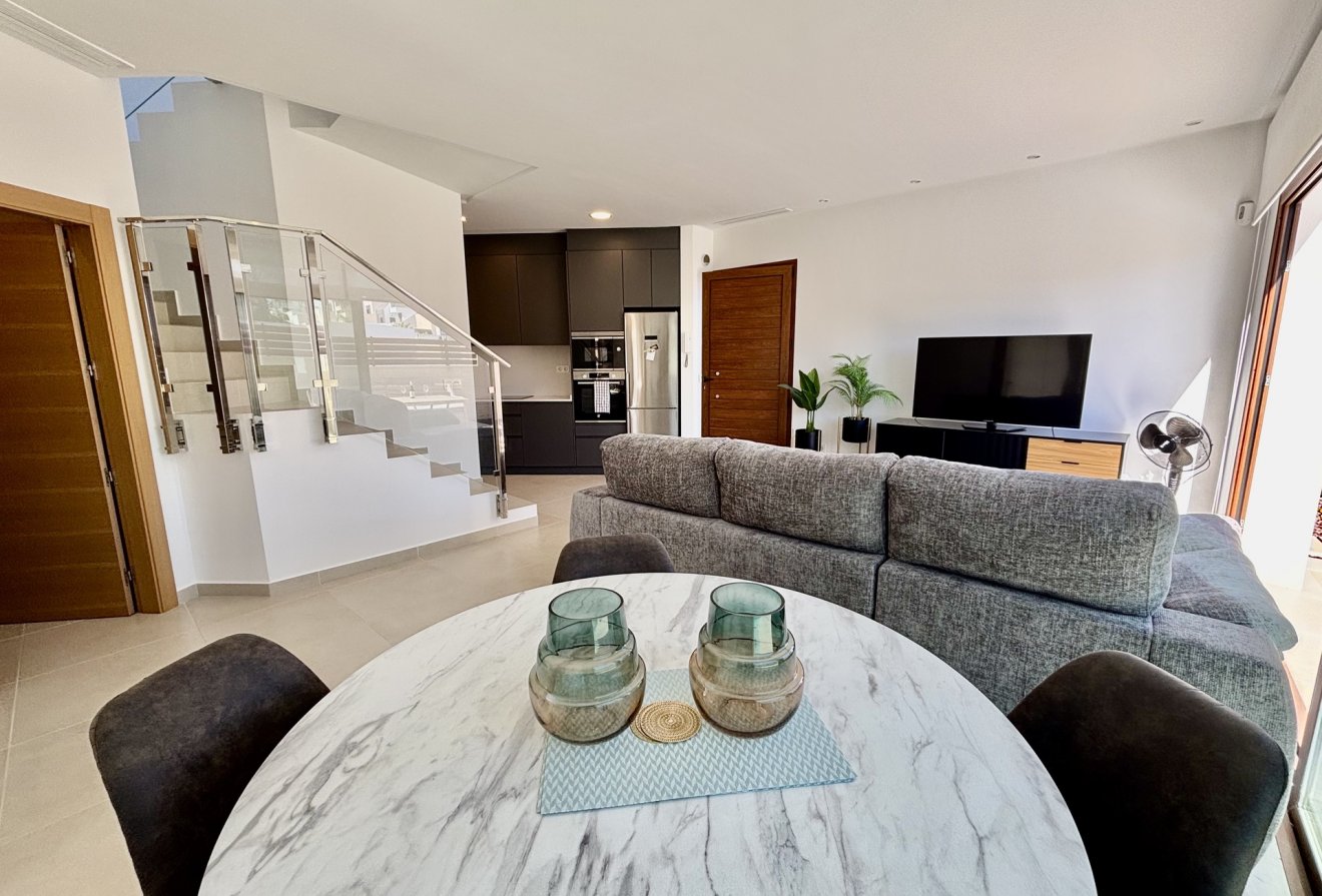 Nieuwbouw - Villa -
Benijofar