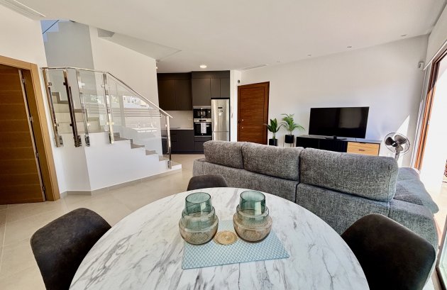 Nieuwbouw - Villa -
Benijofar