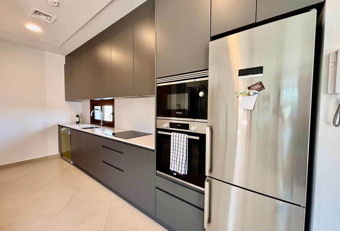 Nieuwbouw - Villa -
Benijofar