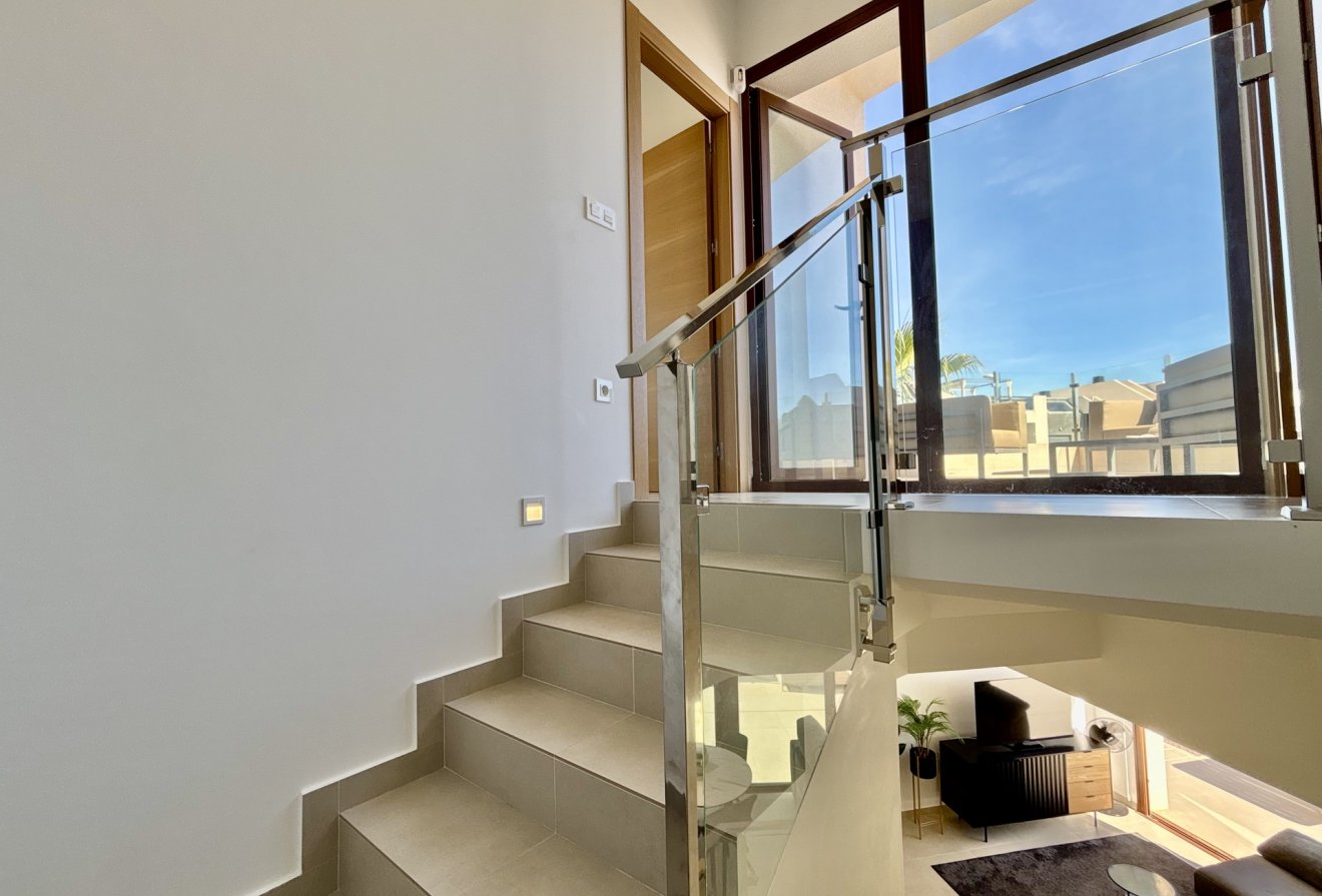 Nieuwbouw - Villa -
Benijofar