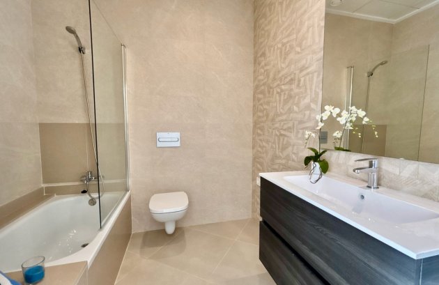 Nieuwbouw - Villa -
Benijofar