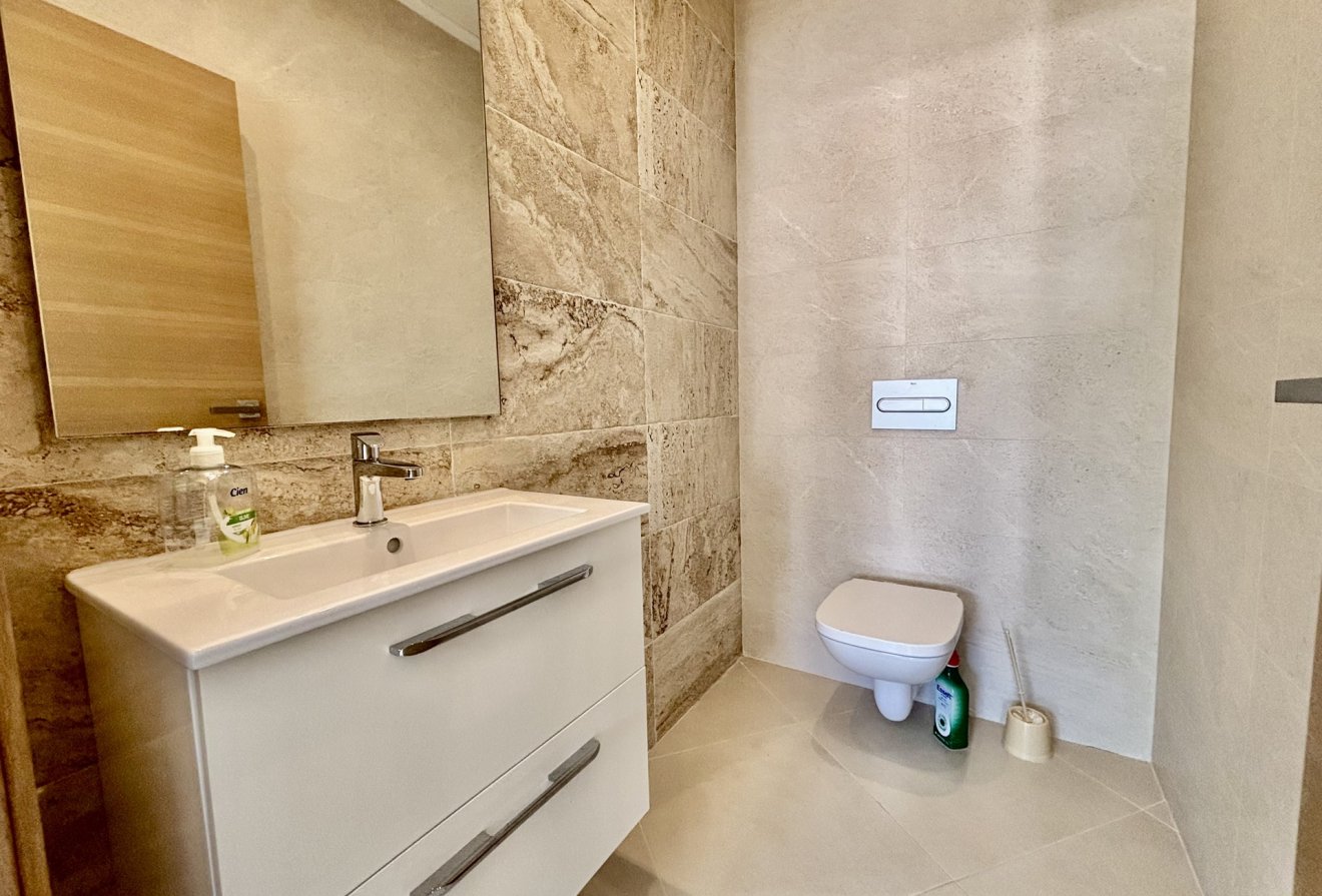 Nieuwbouw - Villa -
Benijofar