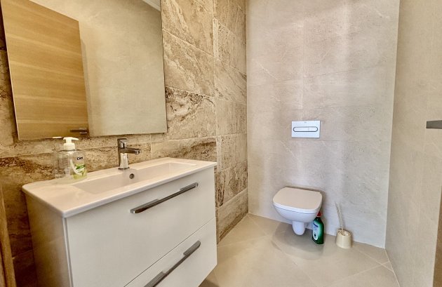 Nieuwbouw - Villa -
Benijofar