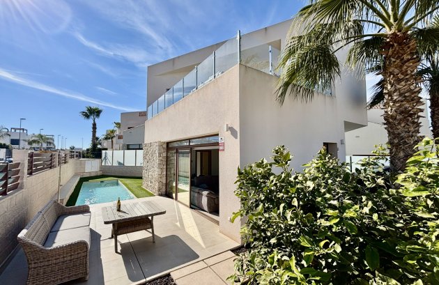 Nieuwbouw - Villa -
Benijofar