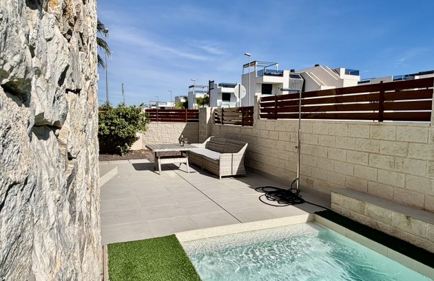 Nieuwbouw - Villa -
Benijofar