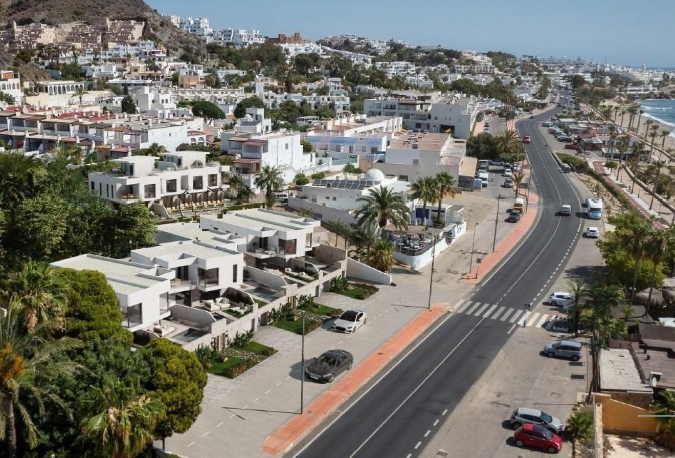 Nieuwbouw  - Villa -
Mojacar - Playa de la Mena