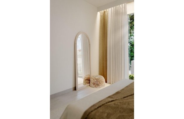 Nieuwbouw  - Villa -
Mojacar - Playa de la Mena