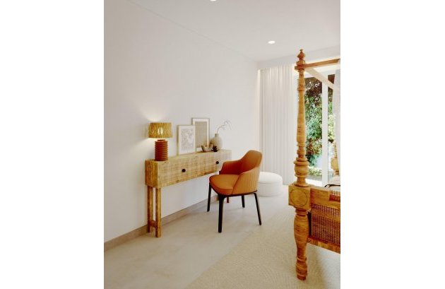 Nieuwbouw  - Villa -
Mojacar - Playa de la Mena