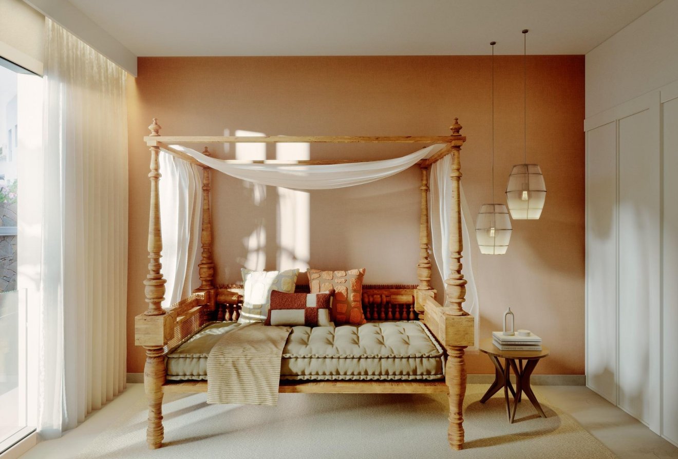 Nieuwbouw  - Villa -
Mojacar - Playa de la Mena