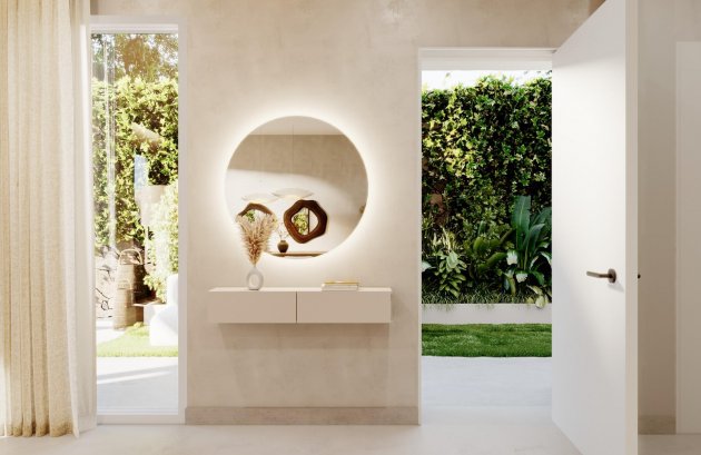 Nieuwbouw  - Villa -
Mojacar - Playa de la Mena