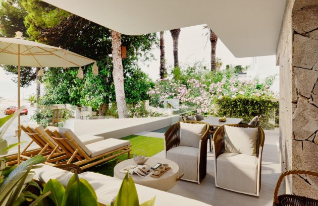 Nieuwbouw  - Geschakelde woning -
Mojacar - Playa de la Mena