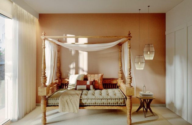 Nieuwbouw  - Geschakelde woning -
Mojacar - Playa de la Mena