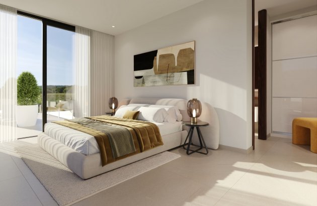 Nieuwbouw  - Villa -
Finestrat