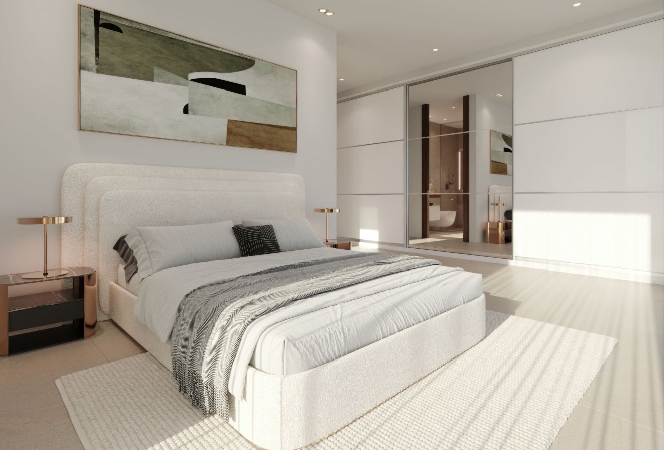 Nieuwbouw  - Villa -
Finestrat