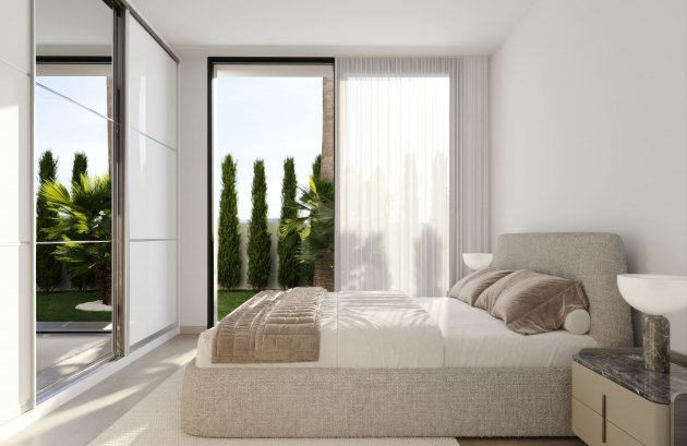 Nieuwbouw  - Villa -
Finestrat