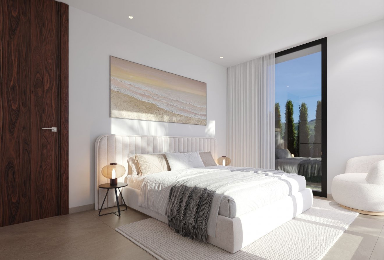 Nieuwbouw  - Villa -
Finestrat