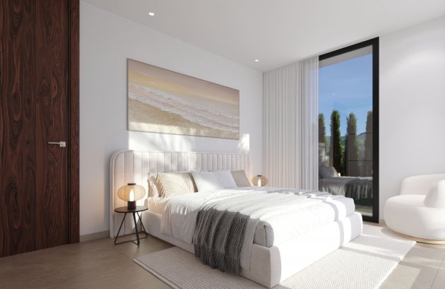 Nieuwbouw  - Villa -
Finestrat