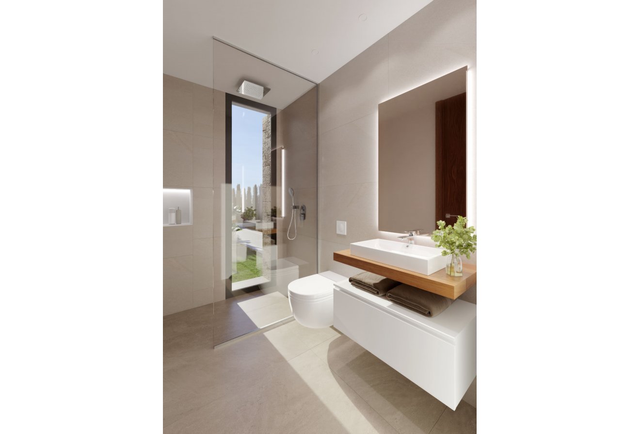 Nieuwbouw  - Villa -
Finestrat