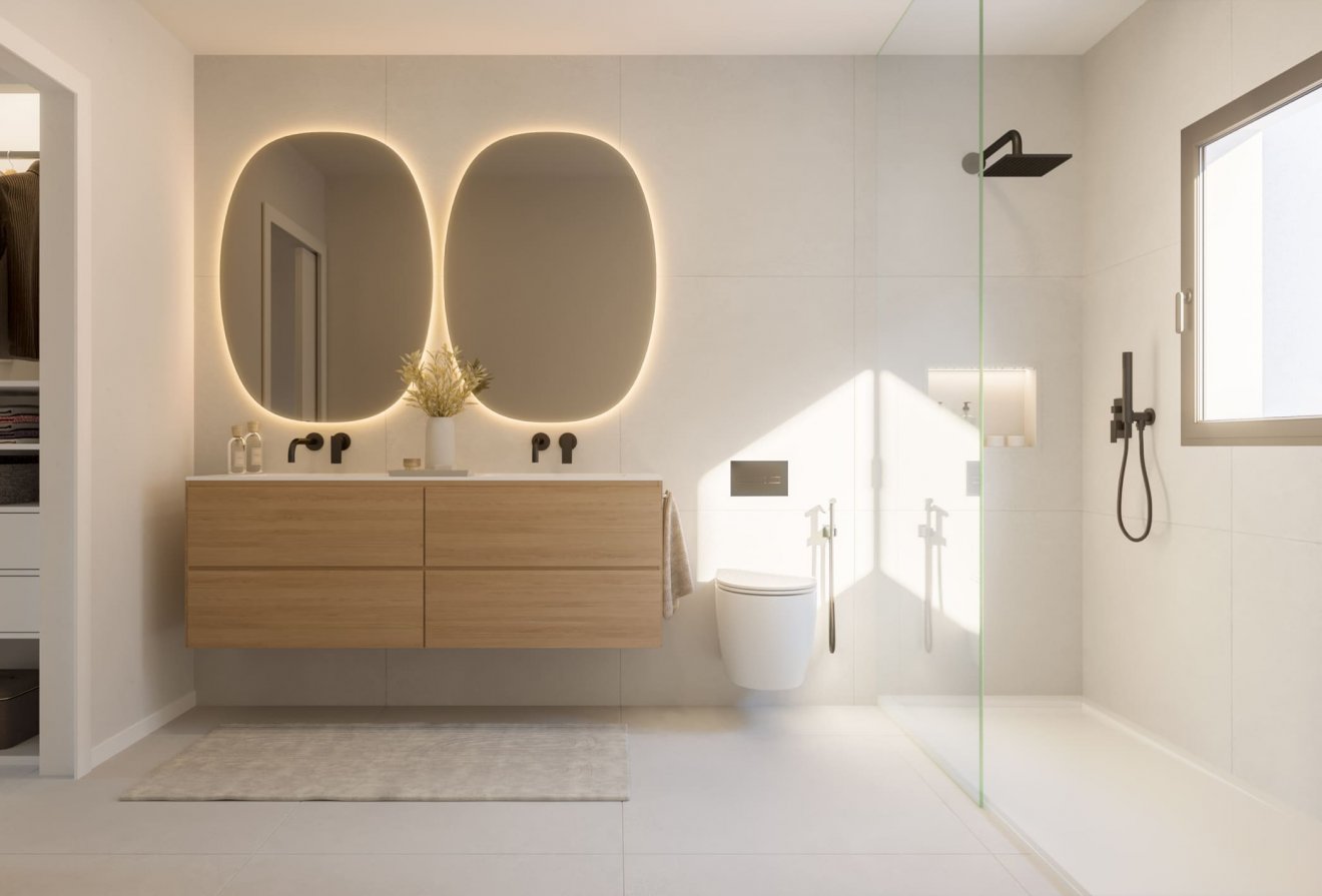 Nieuwbouw  - Appartement -
Estepona