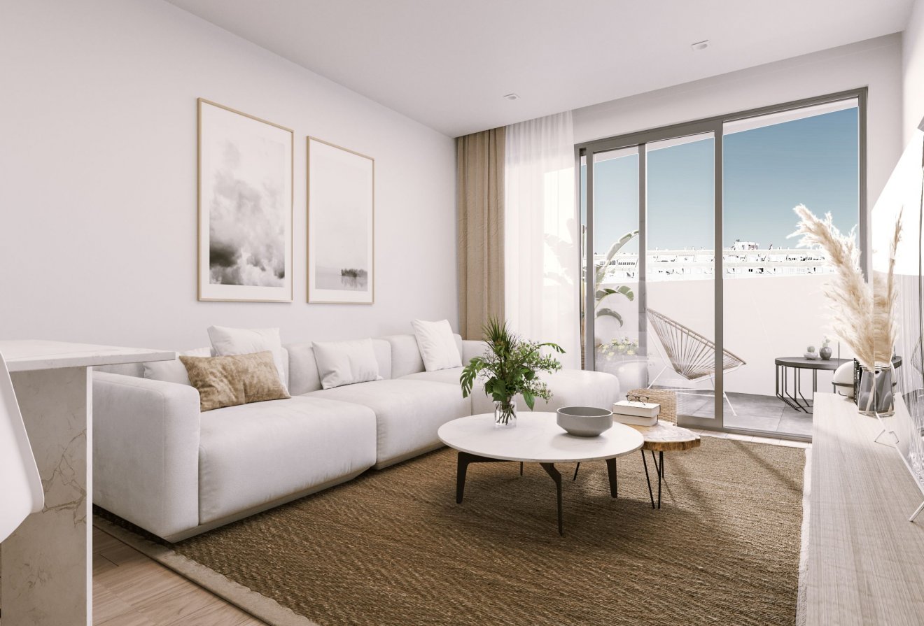 Nieuwbouw  - Penthouse -
Torrevieja