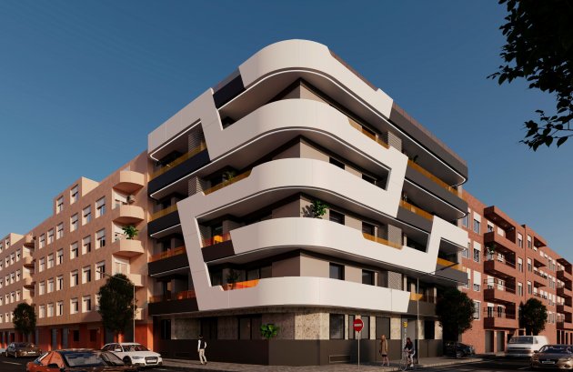 Nieuwbouw  - Penthouse -
Torrevieja