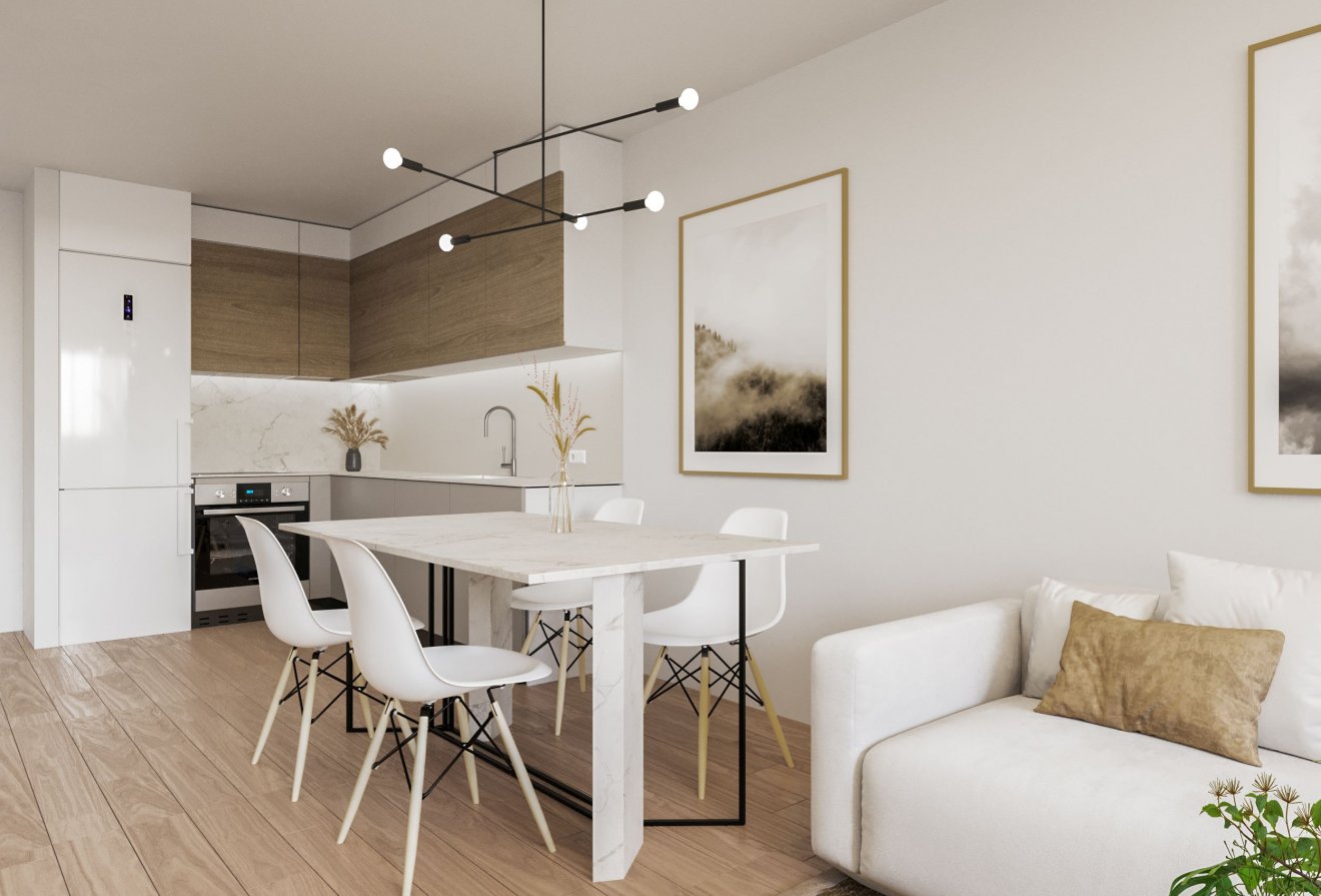 Nieuwbouw  - Penthouse -
Torrevieja