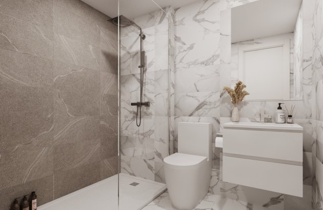 Nieuwbouw  - Penthouse -
Torrevieja