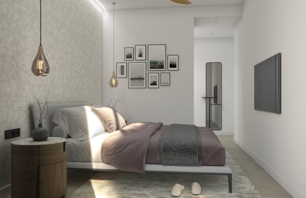 Nieuwbouw  - Villa -
Los Alcázares