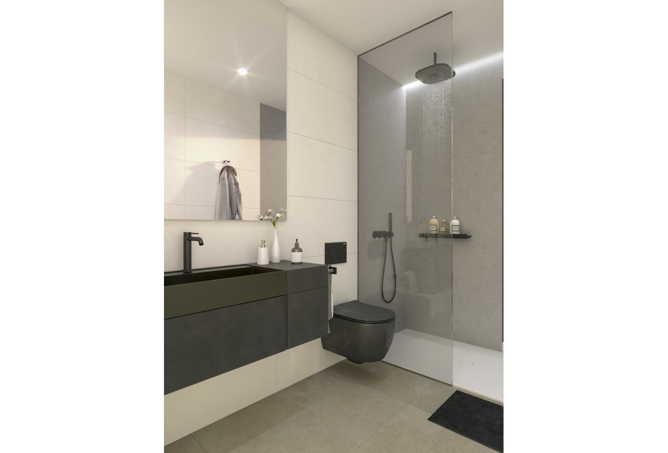 Nieuwbouw  - Villa -
Los Alcázares