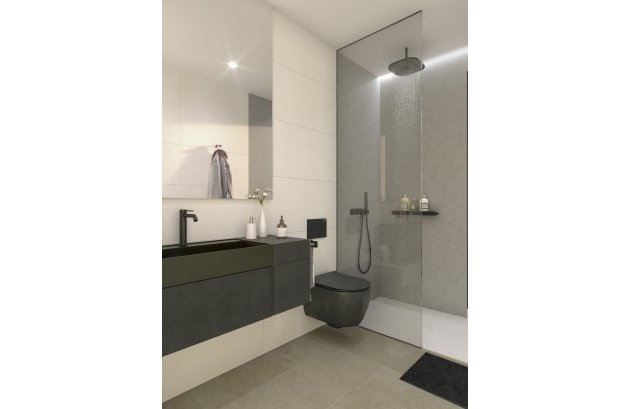 Nieuwbouw  - Villa -
Los Alcázares