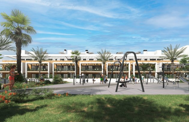 Nieuwbouw  - Villa -
Los Alcázares